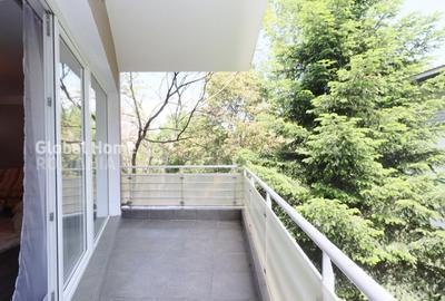 Apartament cu 4 camere semidecomandat, mobilat în Herăstrău - 9