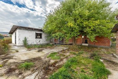 Casa spatioasa in Pancota ideala pentru doua familii - 15