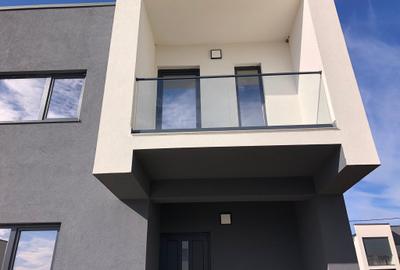 Vila P+1, 4 cam, 450 mp teren, sanitare si corpuri iluminat incluse - 2