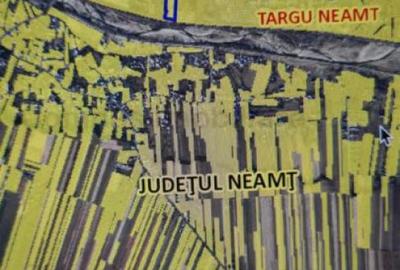 Teren industrial la 3 km de autostrada Tg. Neamt - 2