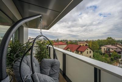 PRIMA INCHIRIERE APARTAMENT 3 CAMERE CORTINA NORTH - 16