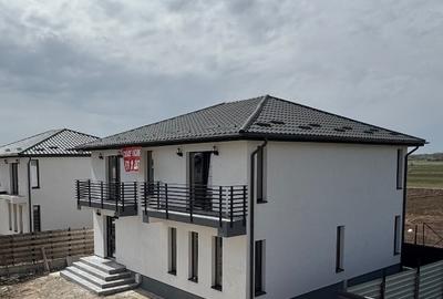 Casă individuală cu 4 camere cu Teren 490 Mp în Săcueni - 16