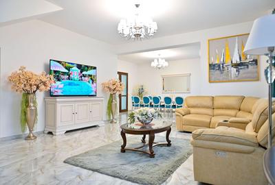 Duplex cu 6 camere cu Canalizare în Faleza Nord - 1