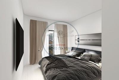 Apartament de vanzare 2 camere 57mp 2550 EUR-MP - 6