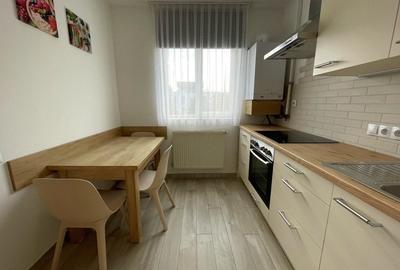 Apartament 1 camera, superfinisat, mobilat, zona UMF - 1