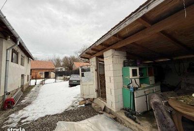 Casă cu 4 camere cu Teren 120 Mp în Ultracentral