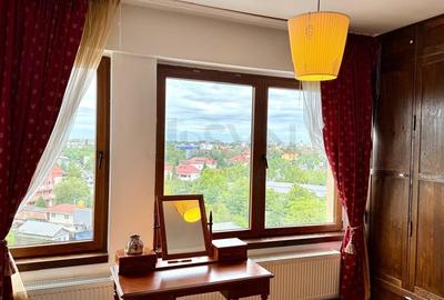 REA1024266 Apartament spatios tip duplex Baneasa I 4 camere I View superb - 13