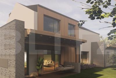 Casa 5 camere spa?iu, lini?te ?i tehnologie verde pent - 3