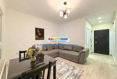 Garsonieră decomandată, mobilată în Militari