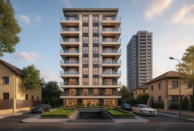 Teren de 874 mp, în Uverturii - 1