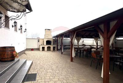 Spațiu comercial, de 190 mp, în Sânpaul - 25