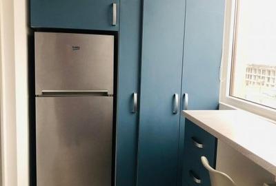 Inchiriez garsoniera Militari Residence LUX - 11