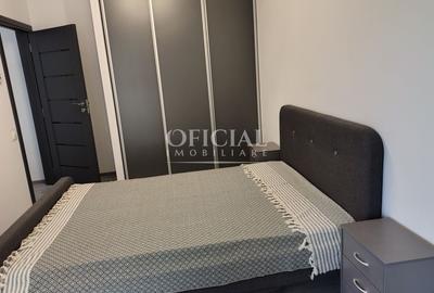 Apartament cu 3 camere semidecomandat, mobilat în Florești - 4