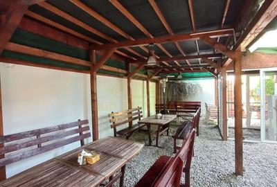 Inchiriere afacere ,,la cheie,, Grill&Terasa  Str Sabarului,  Popesti Leordeni - 2