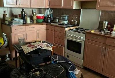 Apartament cu 3 camere decomandat în Rogerius