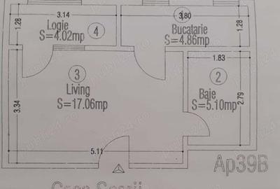 Garsonieră decomandată în Obor - 4