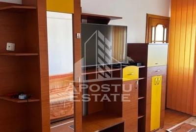 Apartament cu 1 camera, zona Soarelui, Centrala Proprie, AC - 3