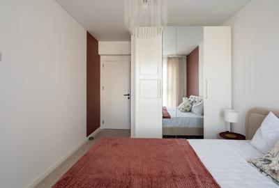 Apartament 2 camere  – Parcare inclusa - Finalizat - Complet mobilat - 10