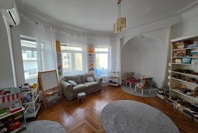 Apartament 5 camere, 192 mp, interbelic, zona Centrala – Strada Cercului - 1