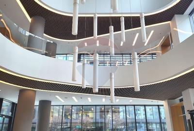 Spatiu de birouri 800 mp de inchiriat Central Comision 0% - 3