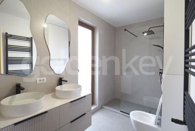 Vila nemobilata cu 5 camere | piscina | teren tenis - 12