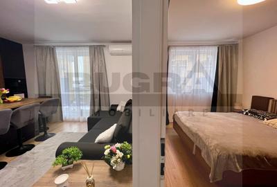 Apartament de 2 camere, 45mp, parcare, terasa, Beta Residence - 10