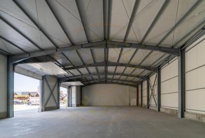 Inchiriere hala noua zona Bascov la DN 7C Inchiriere hala noua zona Bascov la DN 7C - 4