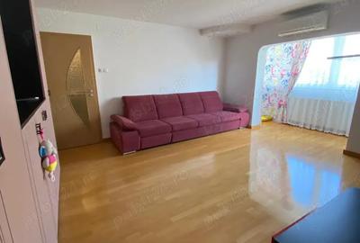 Proprietar, vand apartament 2 camere, 54mp, semidecomandat, et3 4, zona Girocului - 1
