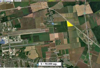 TUNARI - Dimieni, 50.000 mp. teren cu potential ridicat - 1