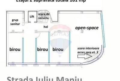 Birouri de închiriat în Brașov, lângă Aula Universității Transilvania - 4
