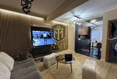 Apartament cu 2 camere semidecomandat, mobilat în Florești - 3