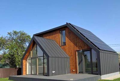 Casa moderna de in Ciofliceni - 1