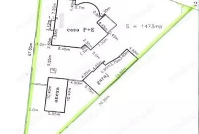 Casă cu 4 camere cu Teren 1473 Mp în Braytim - 2