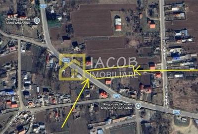 Spațiu comercial, în Prăjești - 8