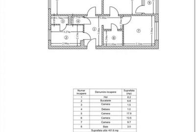 Titan metrou Parc Policlinica,bl.reabilitat,DECOMANDAT, POTENTIAL,Liber! - 8