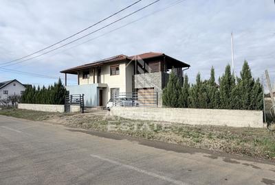 Casa individuala cu etaj Dudestii Noi mobilata utilata - 17