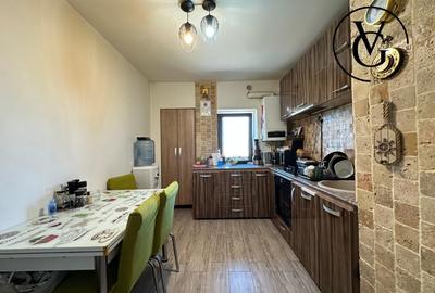 Apartament decomandat 3 camere - zona Gara - vedere spre mare - 6