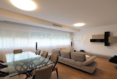 Apartament cu 5 camere decomandat, mobilat în Băneasa - 5