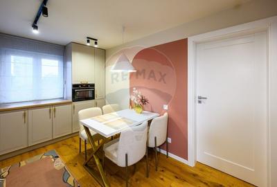 Apartament renovat, modern, cu 3 camere, de vanzare in Grigorescu - 8