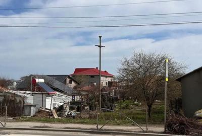 Teren de 519 mp, în Central - 6