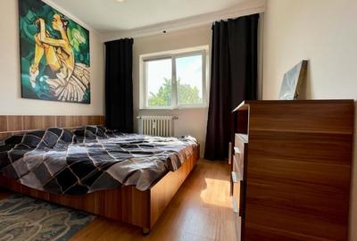 Apartament cu 2 camere decomandat, mobilat în Podul de Fier - 5