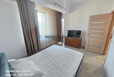 Apartament cu 2 camere semidecomandat, mobilat în Delfinariu - 12