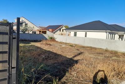 Teren intravilan 340 mp - Valu lui Traian - 46.000 euro(Cod E5)