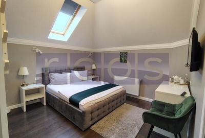 VILA EXCEPTIONALA PARCUL CAROL |  5 STUDIOURI | SPATIU HORECA FUNCTIONAL | - 6