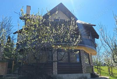 Casă în Ghioșești - 2