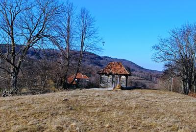 22.206 mp (2,2 Ha) TEREN INTRAVILAN SUPERB CU PEISAJ PANORAMIC, NEGRENI - CLUJ - 5