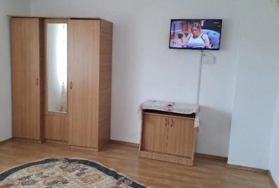 Garsonieră decomandată în Buzaului
