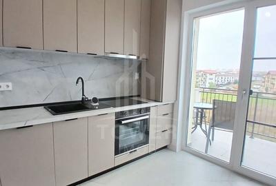Apartament 2 camere | prima inchiriere | zona Casian Residence - 6