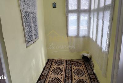 Casă cu 2 camere cu Teren 3300 Mp în Bobolia - 7