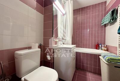 Apartament cu 3 camere, decomandat, Lipovei - 7